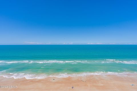 A home in Daytona Beach Shores