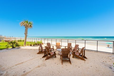 A home in Daytona Beach Shores