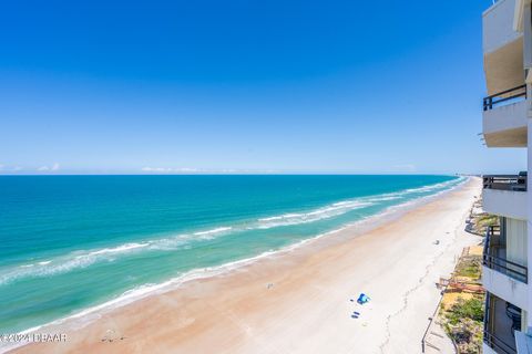 A home in Daytona Beach Shores