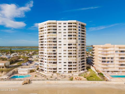 A home in Daytona Beach Shores