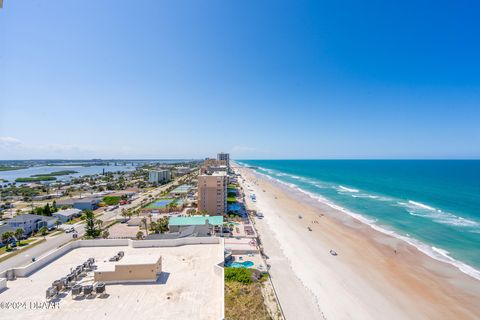 A home in Daytona Beach Shores