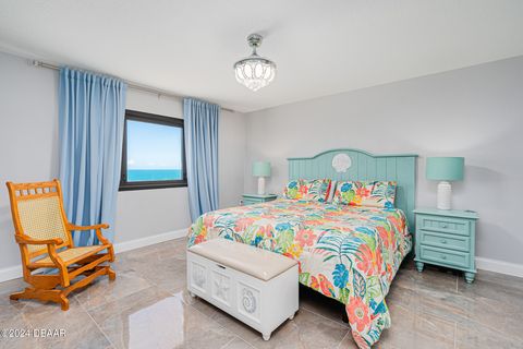 A home in Daytona Beach Shores