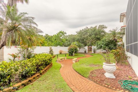 A home in Ponce Inlet