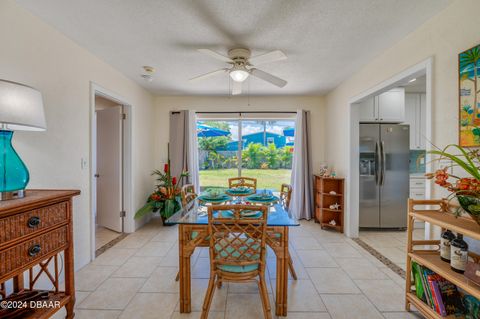 A home in Daytona Beach