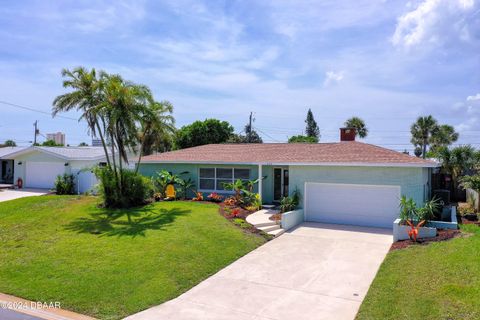 A home in Daytona Beach