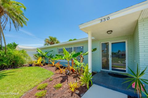 A home in Daytona Beach