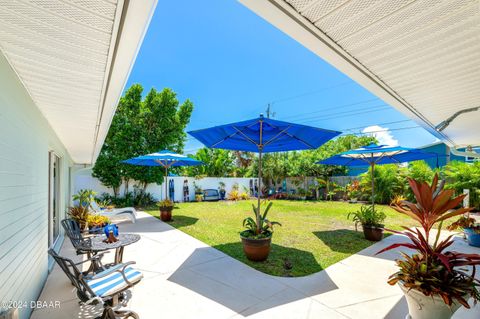 A home in Daytona Beach