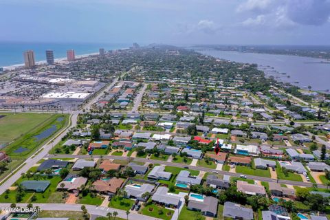 A home in Daytona Beach