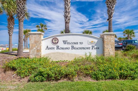 A home in Daytona Beach