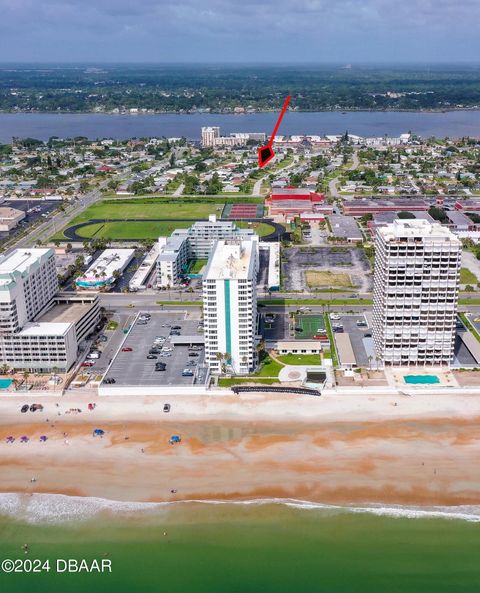 A home in Daytona Beach