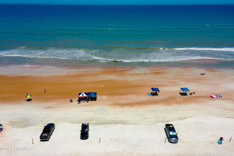 A home in Daytona Beach