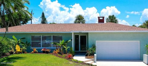 A home in Daytona Beach