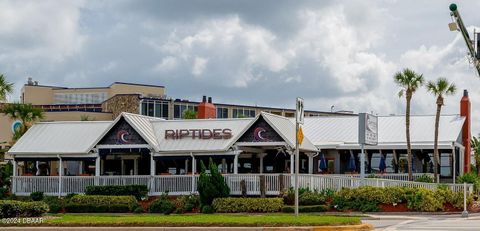 A home in Daytona Beach