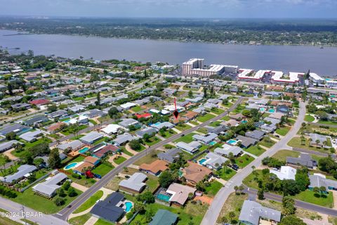 A home in Daytona Beach