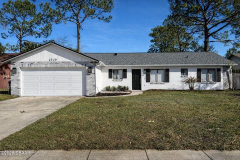 1519 Rusty Circle Port Orange FL 32129