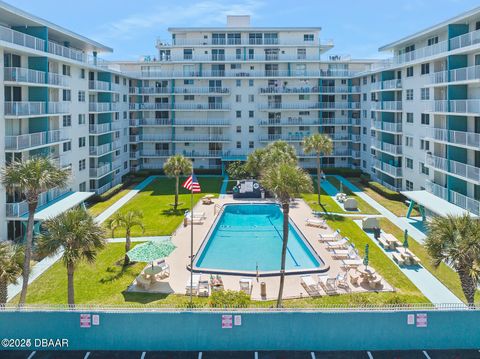 A home in Daytona Beach