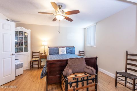 A home in Daytona Beach