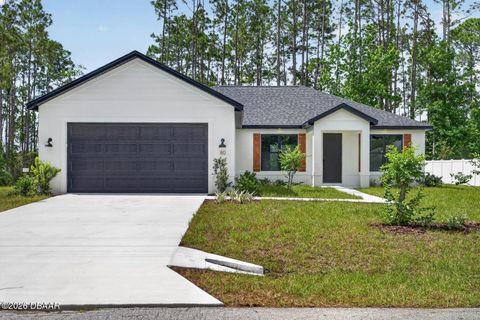 80 Secretary Trail Palm Coast FL 32164