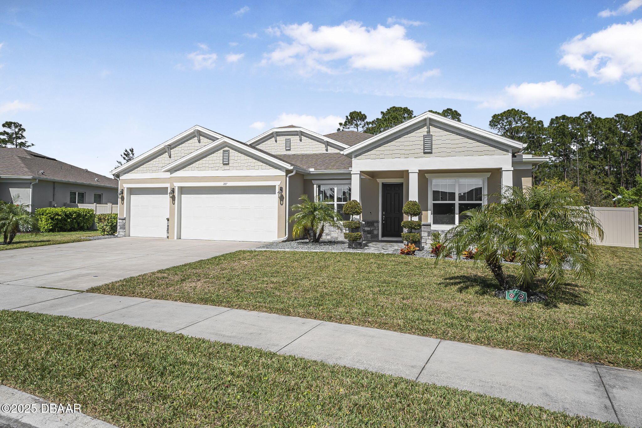 287 Cypress Trail Drive