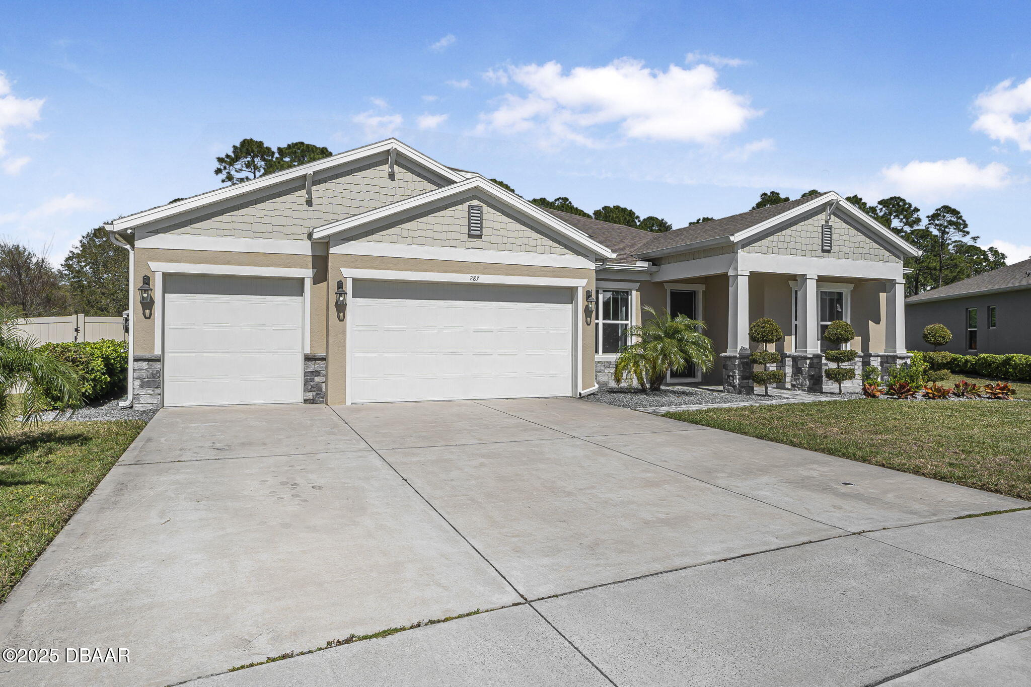 287 Cypress Trail Drive