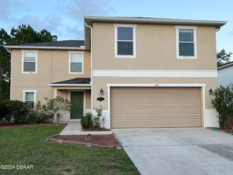 A home in Daytona Beach