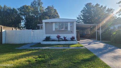 A home in Port Orange