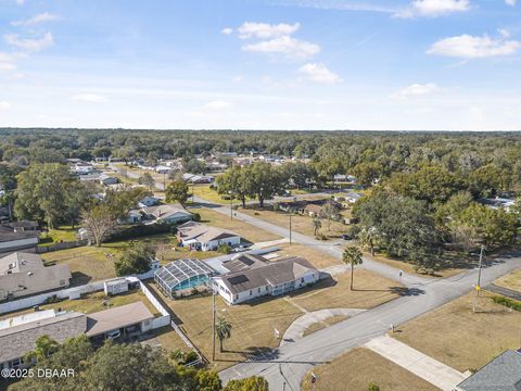 A home in DeLand