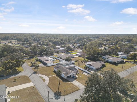 A home in DeLand