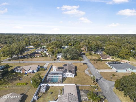 A home in DeLand