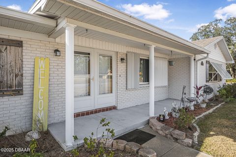 A home in DeLand