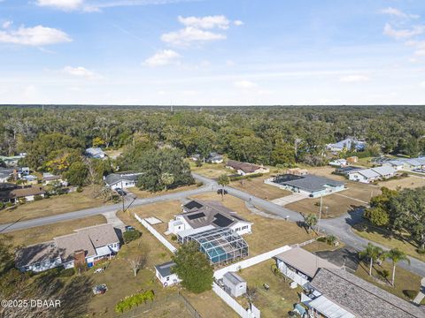 A home in DeLand