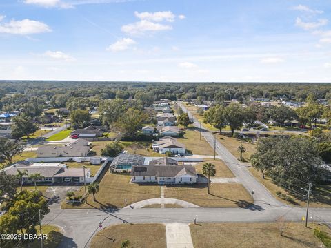 A home in DeLand