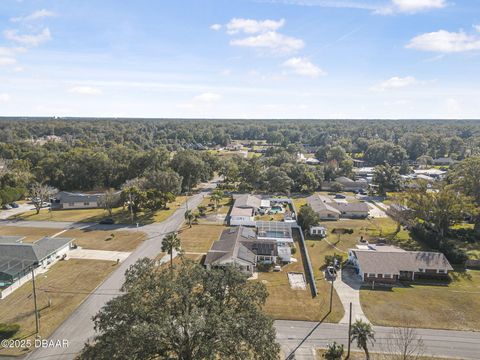 A home in DeLand