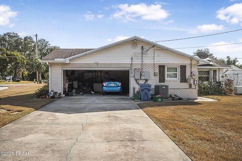 A home in DeLand