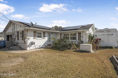 A home in DeLand