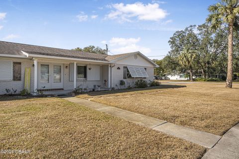 A home in DeLand