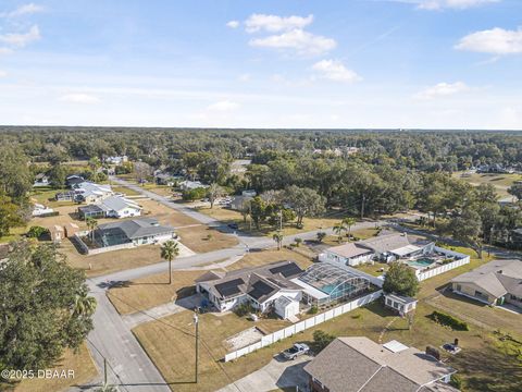 A home in DeLand