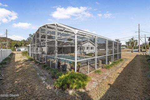 A home in DeLand