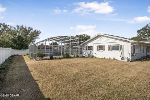 A home in DeLand