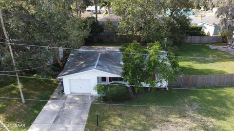 A home in Daytona Beach