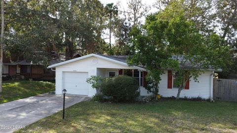 A home in Daytona Beach