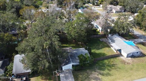 A home in Daytona Beach