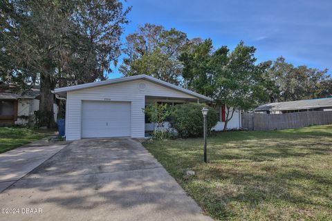 A home in Daytona Beach