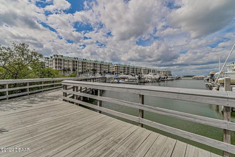 A home in Ponce Inlet