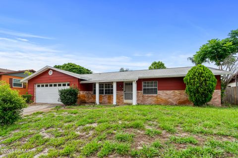 1317 N Shangri La Drive Daytona Beach FL 32119