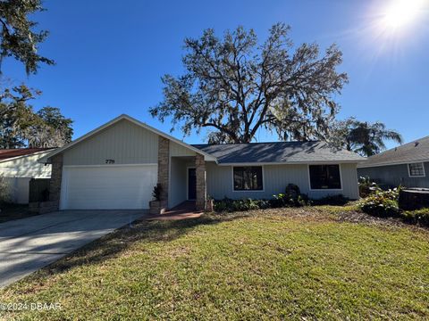 A home in Ormond Beach