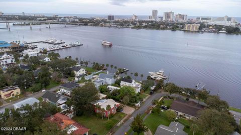 A home in Daytona Beach