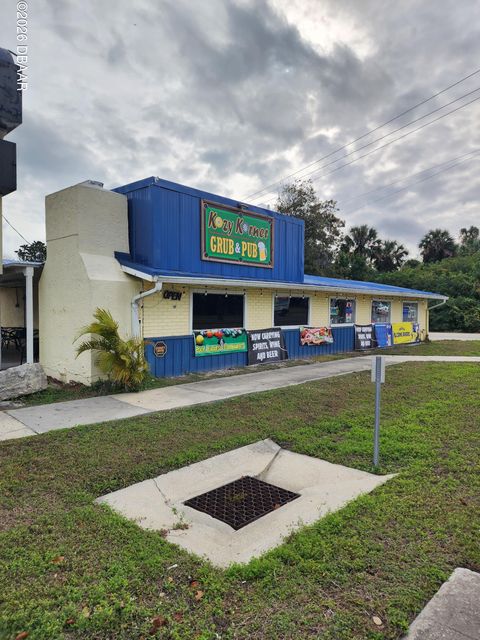 5901 S Ridgewood Avenue Port Orange FL 32127