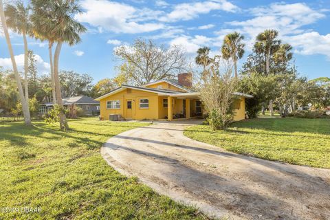 A home in South Daytona