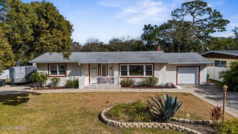 A home in Daytona Beach